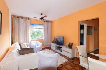 Ótima localização - Apartamento à venda Rua da Cascata, Tijuca, Rio de Janeiro - R$ 320.000 - TIAP30002
