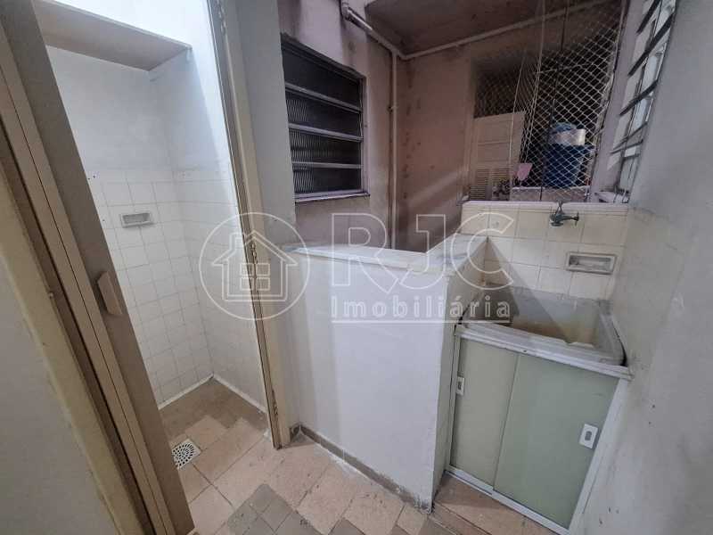 Conheça 17 do imóvel - Apartamento à venda Rua Silva Teles, Tijuca, Rio de Janeiro - R$ 320.000 - MBAP11529 - 17 17 - 17
