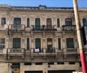 Sobrado à venda Avenida Mem de Sá, Centro, Rio de Janeiro - R$ 700.000 - TISO00001