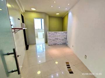 Ótima localização - Sala Comercial 55m² à venda Avenida Maracanã, Tijuca, Rio de Janeiro - R$ 395.000 - TISL00002