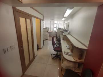 Sala Comercial 30m² à venda Rua Conde de Bonfim, Tijuca, Rio de Janeiro - R$ 280.000 - TISL00003
