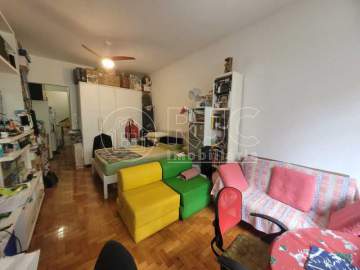 Kitnet/Conjugado 35m² à venda Rua Senador Vergueiro, Flamengo, Rio de Janeiro - R$ 420.000 - TIKI10002