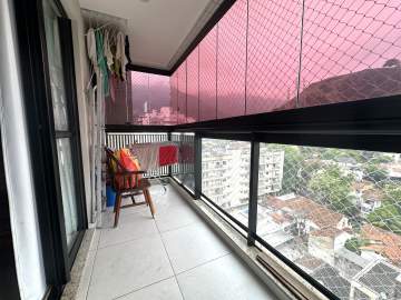 Cobertura à venda Rua General Espírito Santo Cardoso, Tijuca, Rio de Janeiro - R$ 985.000 - MBCO30696
