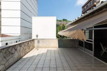 Casa de Vila à venda Rua Barão de Mesquita, Tijuca, Rio de Janeiro - R$ 1.150.000 - TICV40001