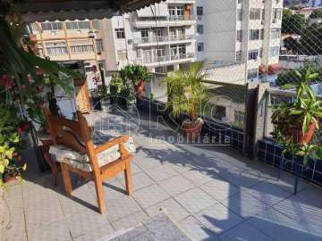 Apartamento à venda Rua Pontes Correia, Andaraí, Rio de Janeiro - R$ 950.000 - TIAP40008
