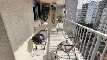 Apartamento à venda Rua Visconde de Santa Isabel, Vila Isabel, Rio de Janeiro - R$ 630.000 - TIAP30044