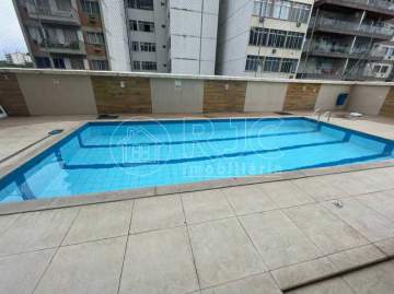 Apartamento à venda Rua Ângelo Bittencourt, Vila Isabel, Rio de Janeiro - R$ 300.000 - TIAP20055