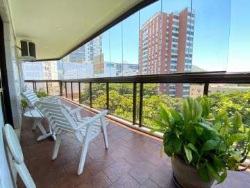 Cobertura à venda Praça Almirante Belfort Vieira, Leblon, Rio de Janeiro - R$ 5.800.000 - TICO30007