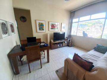 Imperdível - Apartamento à venda Rua Maia Lacerda, Estácio, Rio de Janeiro - R$ 360.000 - MBAP28213