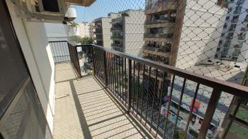 Ótima localização - Apartamento à venda Rua Maria Amália, Tijuca, Rio de Janeiro - R$ 1.050.000 - TIAP30053