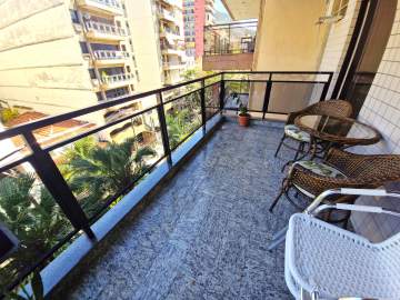 Ótima localização - Apartamento à venda Rua Dezoito de Outubro, Tijuca, Rio de Janeiro - R$ 480.000 - MBAP28225
