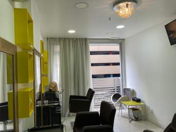 Sala Comercial 28m² à venda Rua Engenheiro Enaldo Cravo Peixoto, Tijuca, Rio de Janeiro - R$ 290.000 - TISL00006