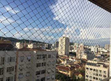 Ótima localização - Apartamento à venda Rua Barão de Mesquita, Tijuca, Rio de Janeiro - R$ 620.000 - MBAP28230