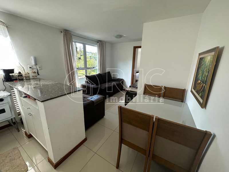 Conheça 6. do imóvel - Loft à venda Rua Adhemar Rizzi Lippi, Alto, Teresópolis - R$ 320.000 - MBLO10014 - 6 6. - 6