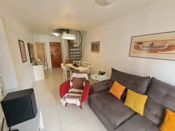 Imperdível - Cobertura à venda Rua Ribeiro Guimarães, Tijuca, Rio de Janeiro - R$ 1.050.000 - MBCO30650