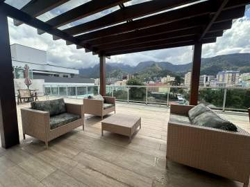Imperdível - Loft à venda Rua Irati, Alto, Teresópolis - R$ 480.000 - MBLO20003