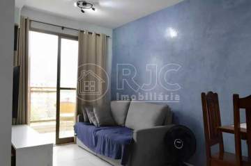 Cobertura à venda Estrada Capenha, Pechincha, Rio de Janeiro - R$ 600.000 - TICO30013