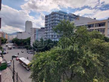 Apartamento à venda Rua Conde de Bonfim, Tijuca, Rio de Janeiro - R$ 690.000 - TIAP30078