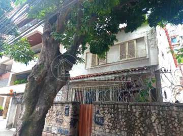 Casa à venda Rua Guaxupé, Tijuca, Rio de Janeiro - R$ 1.600.000 - TICA30006