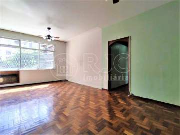 Apartamento à venda Rua Mário Barreto, Tijuca, Rio de Janeiro - R$ 660.000 - MBAP35594