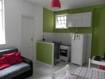 Apartamento à venda Rua Felipe de Oliveira, Copacabana, Rio de Janeiro - R$ 500.000 - TIAP10020
