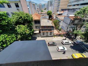 Apartamento à venda Rua Gonzaga Bastos, Vila Isabel, Rio de Janeiro - R$ 450.000 - TIAP30091