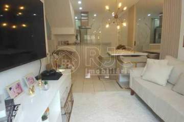 Cobertura à venda Estrada Capenha, Freguesia (Jacarepaguá), Rio de Janeiro - R$ 699.900 - TICO30015