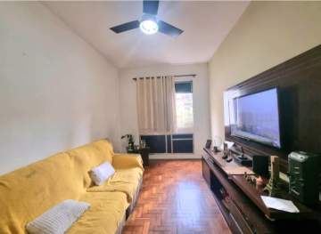 Ótima localização - Apartamento à venda Rua São Cristóvão, São Cristóvão, Rio de Janeiro - R$ 290.000 - MBAP28249