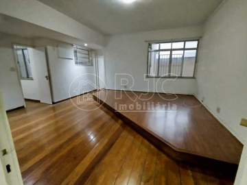 Apartamento à venda Avenida Melo Matos, Tijuca, Rio de Janeiro - R$ 460.000 - TIAP30098
