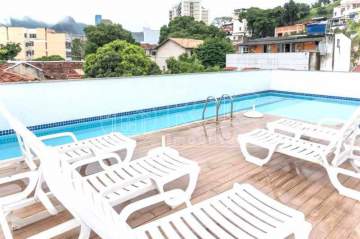 Apartamento à venda Rua Juparaná, Andaraí, Rio de Janeiro - R$ 495.000 - TIAP20108