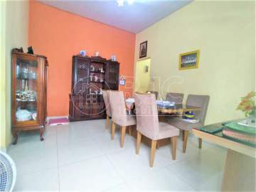 Casa à venda Rua Barão do Bom Retiro, Grajaú, Rio de Janeiro - R$ 380.000 - TICA30037