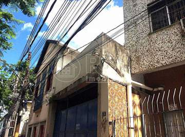 Galpão 1035m² à venda Rua Maia Lacerda, Estácio, Rio de Janeiro - R$ 1.200.000 - TIGA00002