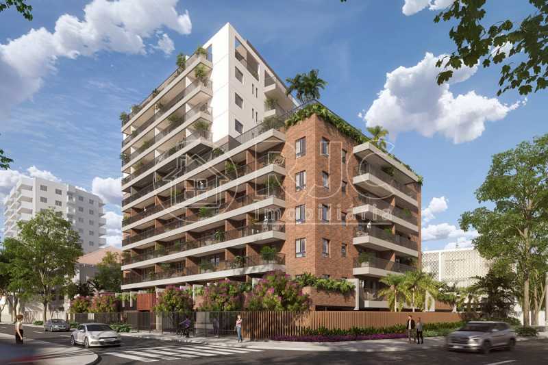 Conheça 3 do imóvel - Studio à venda Rua Alzira Brandão, Tijuca, Rio de Janeiro - R$ 493.000 - TIST10009 - 3 3 - 3