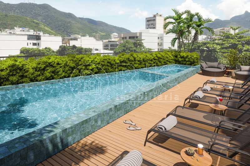 Conheça 4 do imóvel - Studio à venda Rua Alzira Brandão, Tijuca, Rio de Janeiro - R$ 493.000 - TIST10009 - 4 4 - 4