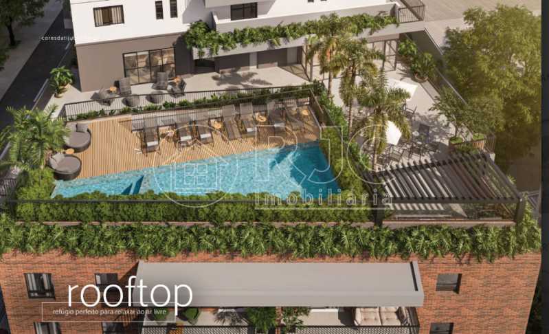 Conheça 6 do imóvel - Studio à venda Rua Alzira Brandão, Tijuca, Rio de Janeiro - R$ 493.000 - TIST10009 - 5 6 - 5