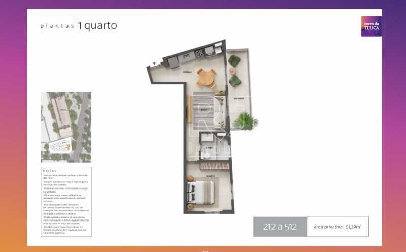 Conheça 25 2 do imóvel - Studio à venda Rua Alzira Brandão, Tijuca, Rio de Janeiro - R$ 493.000 - TIST10009 - 24 25 2 - 24