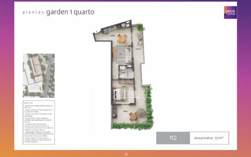Conheça 25 do imóvel - Studio à venda Rua Alzira Brandão, Tijuca, Rio de Janeiro - R$ 493.000 - TIST10009 - 25 25 - 25
