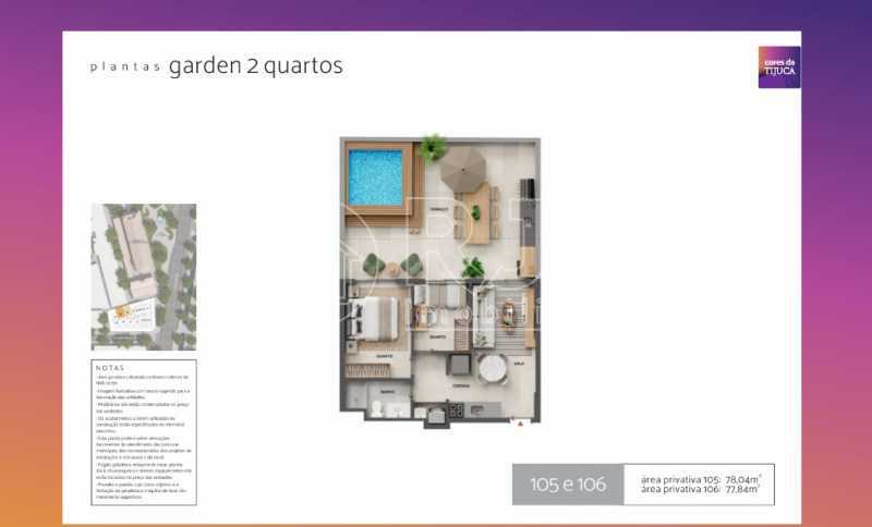 Conheça 29 do imóvel - Studio à venda Rua Alzira Brandão, Tijuca, Rio de Janeiro - R$ 493.000 - TIST10009 - 29 29 - 29