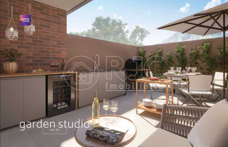 Conheça 13 do imóvel - Studio à venda Rua Alzira Brandão, Tijuca, Rio de Janeiro - R$ 493.000 - TIST10009 - 12 13 - 12