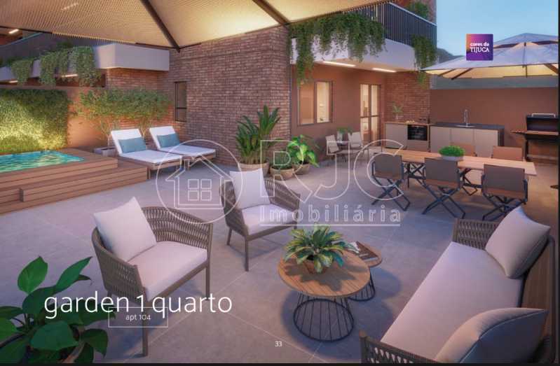 Conheça 14 do imóvel - Studio à venda Rua Alzira Brandão, Tijuca, Rio de Janeiro - R$ 493.000 - TIST10009 - 13 14 - 13