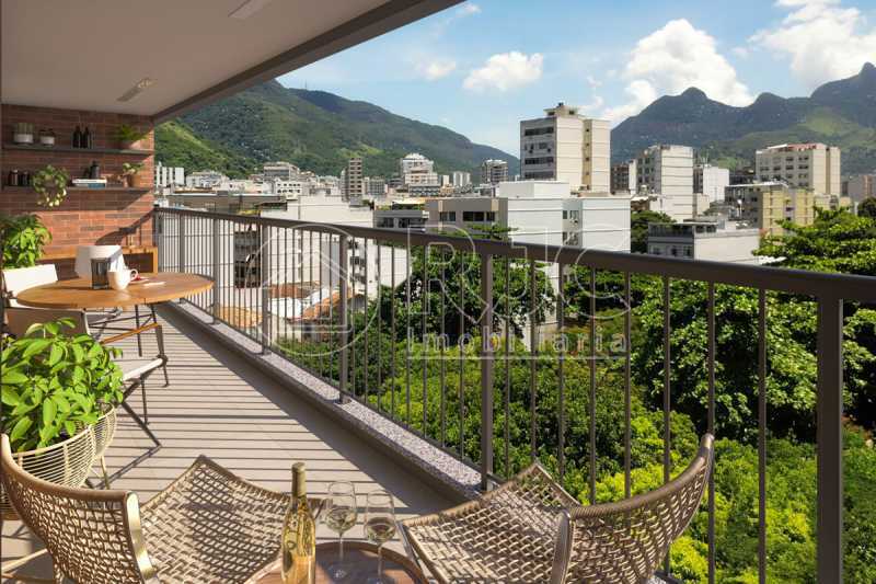 Conheça 16 do imóvel - Studio à venda Rua Alzira Brandão, Tijuca, Rio de Janeiro - R$ 493.000 - TIST10009 - 15 16 - 15