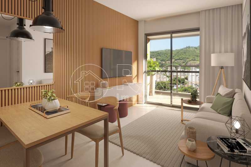 Conheça 19 do imóvel - Studio à venda Rua Alzira Brandão, Tijuca, Rio de Janeiro - R$ 493.000 - TIST10009 - 18 19 - 18