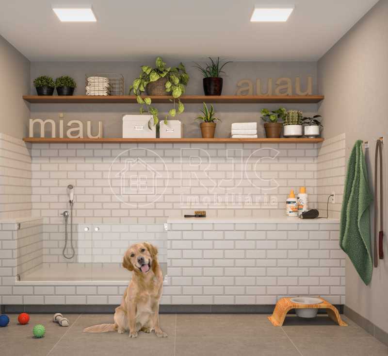 Conheça 21 do imóvel - Studio à venda Rua Alzira Brandão, Tijuca, Rio de Janeiro - R$ 493.000 - TIST10009 - 20 21 - 20