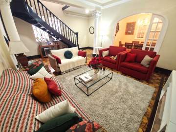 Imperdível - Casa à venda Rua Mário Barreto, Tijuca, Rio de Janeiro - R$ 1.950.000 - MBCA40293