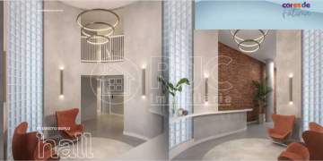 Apartamento à venda Avenida Nossa Senhora de Fátima, Centro, Rio de Janeiro - R$ 465.000 - TIAP10027