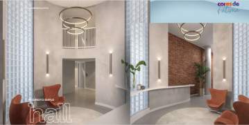 Studio à venda Avenida Nossa Senhora de Fátima, Centro, Rio de Janeiro - R$ 413.000 - TIST10012