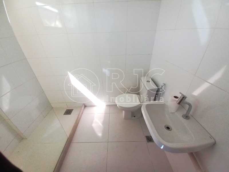 Conheça 4 do imóvel - Cobertura à venda Rua Professor Gabizo, Tijuca, Rio de Janeiro - R$ 425.000 - MBCO10029 - 4 4 - 4