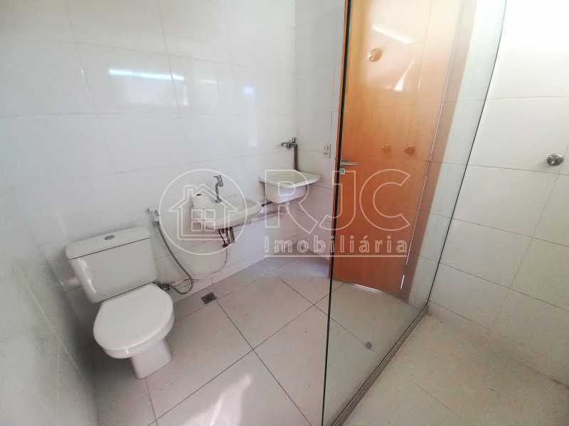 Conheça 5 do imóvel - Cobertura à venda Rua Professor Gabizo, Tijuca, Rio de Janeiro - R$ 425.000 - MBCO10029 - 5 5 - 5