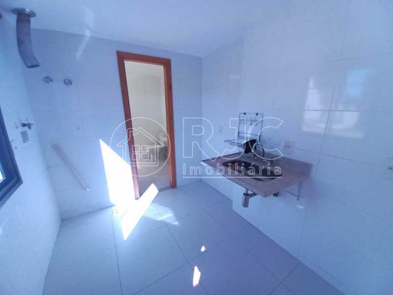 Conheça 8 do imóvel - Cobertura à venda Rua Professor Gabizo, Tijuca, Rio de Janeiro - R$ 425.000 - MBCO10029 - 8 8 - 8