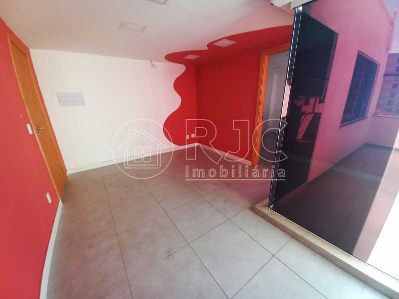 Conheça 15 do imóvel - Cobertura à venda Rua Professor Gabizo, Tijuca, Rio de Janeiro - R$ 425.000 - MBCO10029 - 15 15 - 15